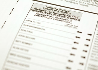 Get Ready to Vote on Election Day